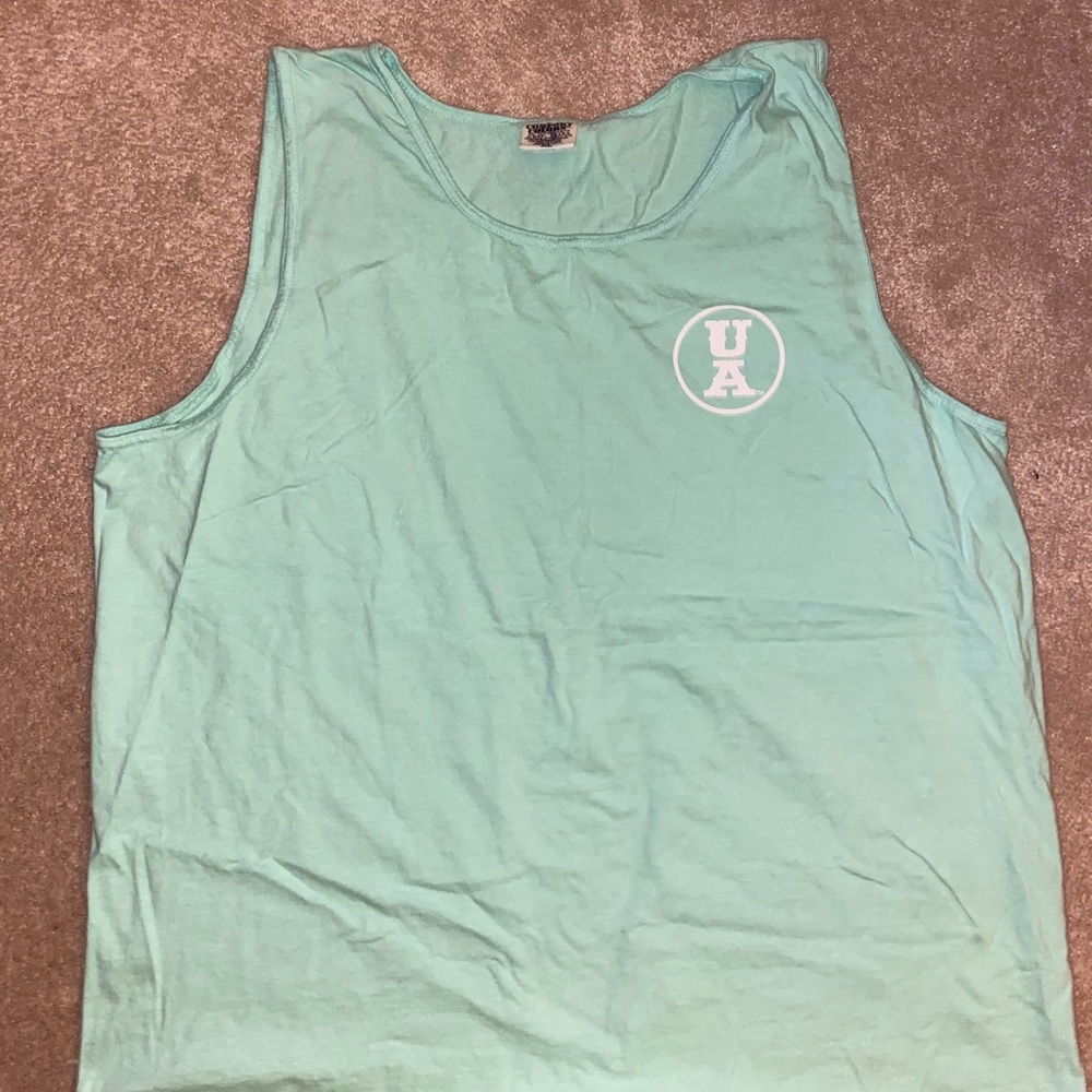 Comfort Colors Univ. of Alabama Tank Top